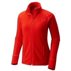 Mountain Hardware Women’s Microchill 2.0 Fleece Jacket